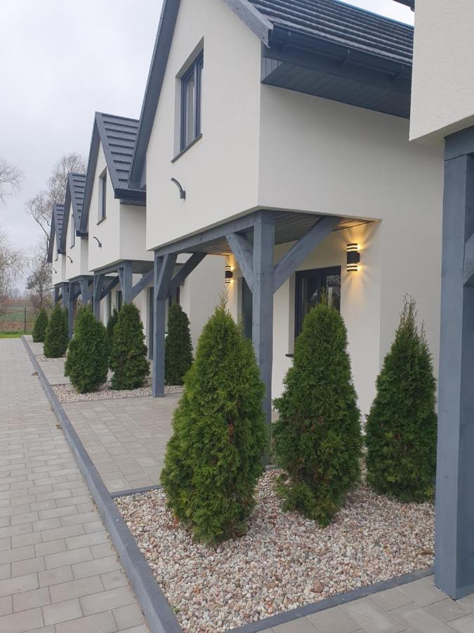 Apartamenty Wislany Przekop Gdańsk Exterior foto