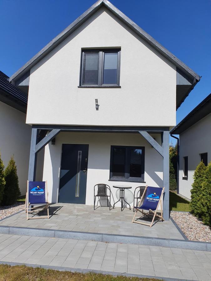 Apartamenty Wislany Przekop Gdańsk Exterior foto