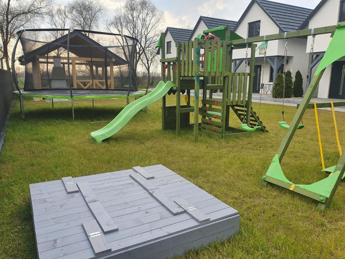 Apartamenty Wislany Przekop Gdańsk Exterior foto