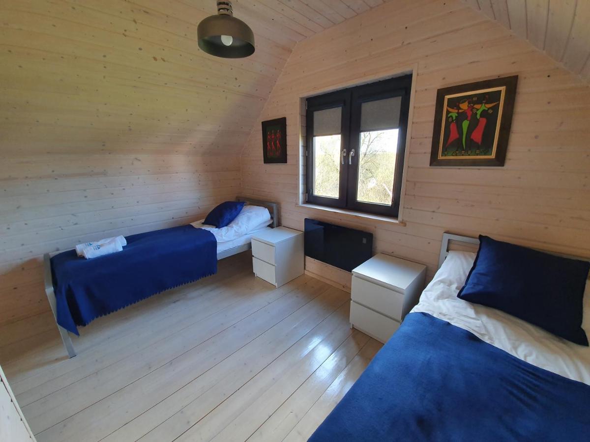 Apartamenty Wislany Przekop Gdańsk Exterior foto