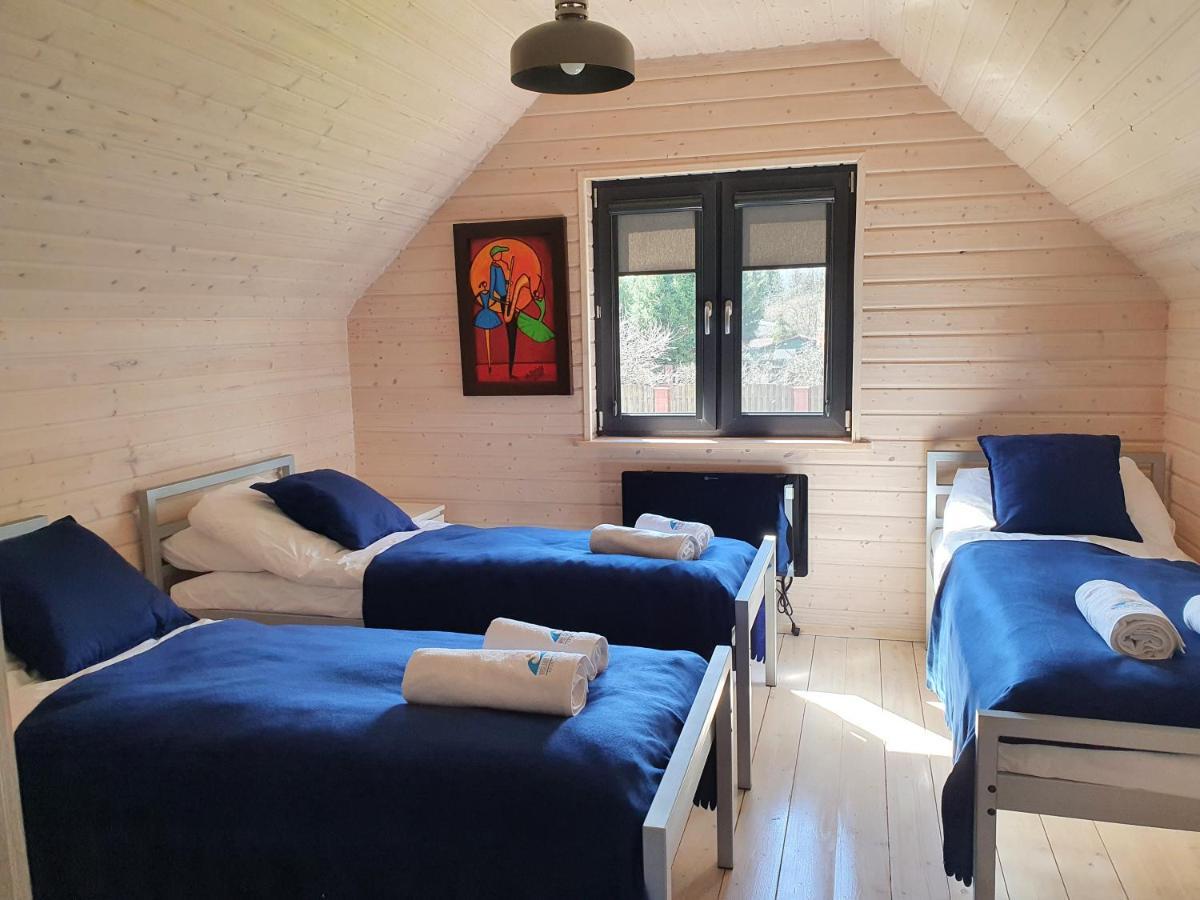 Apartamenty Wislany Przekop Gdańsk Exterior foto