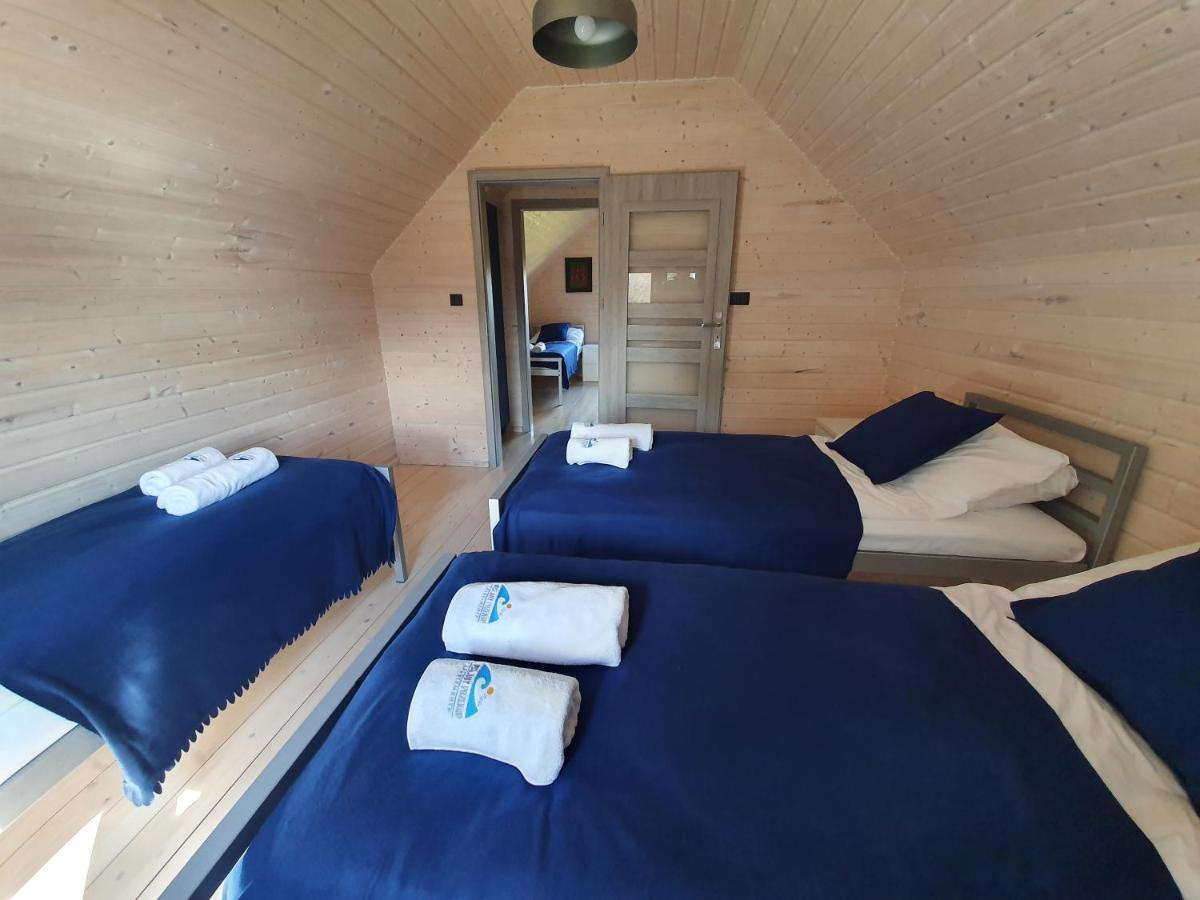Apartamenty Wislany Przekop Gdańsk Exterior foto
