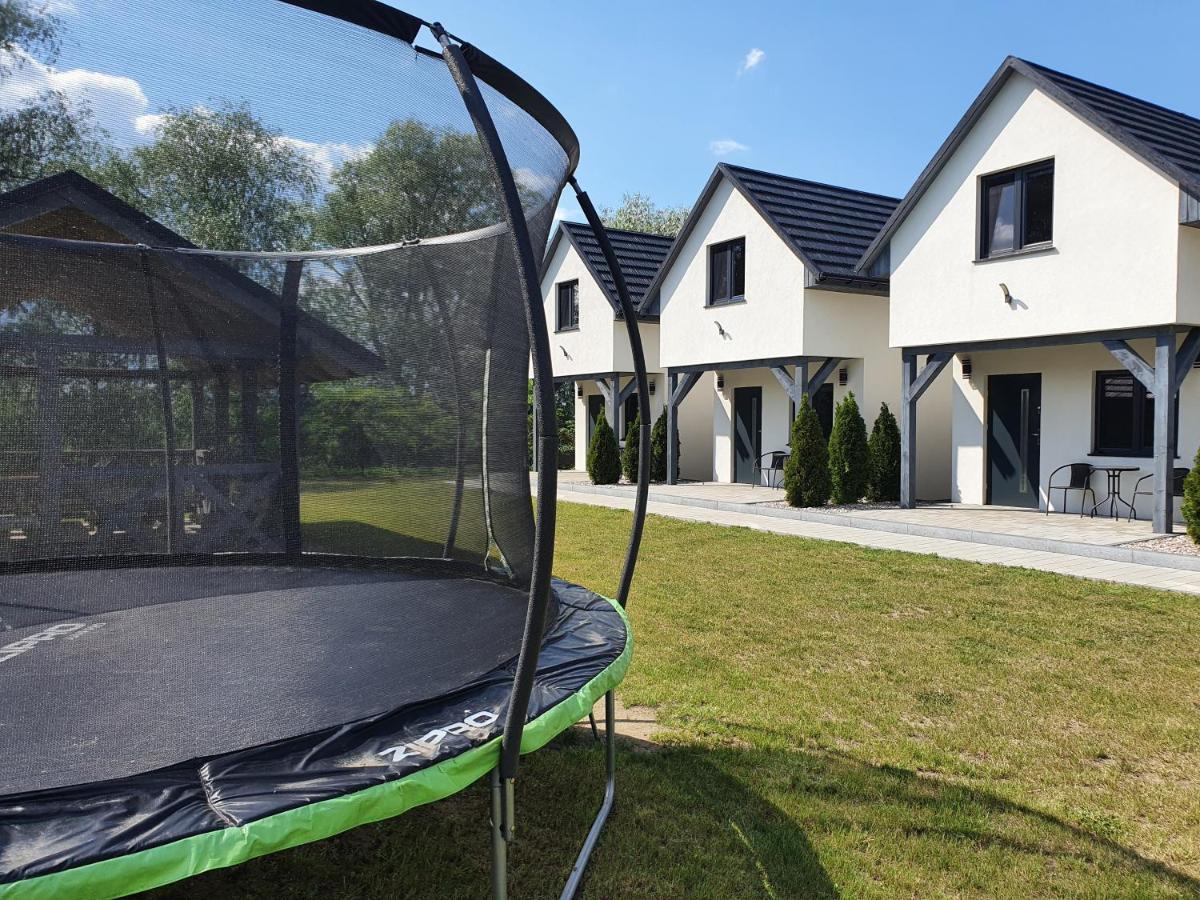Apartamenty Wislany Przekop Gdańsk Exterior foto