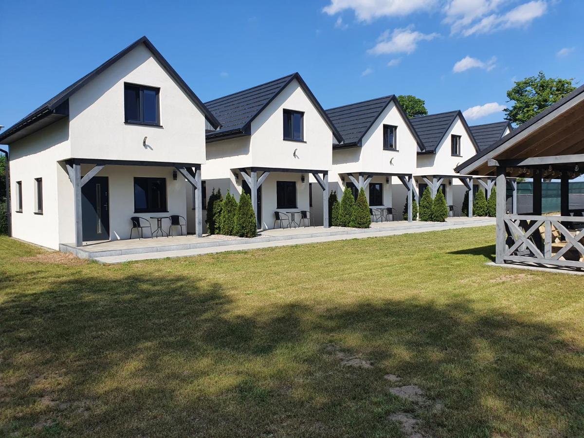Apartamenty Wislany Przekop Gdańsk Exterior foto