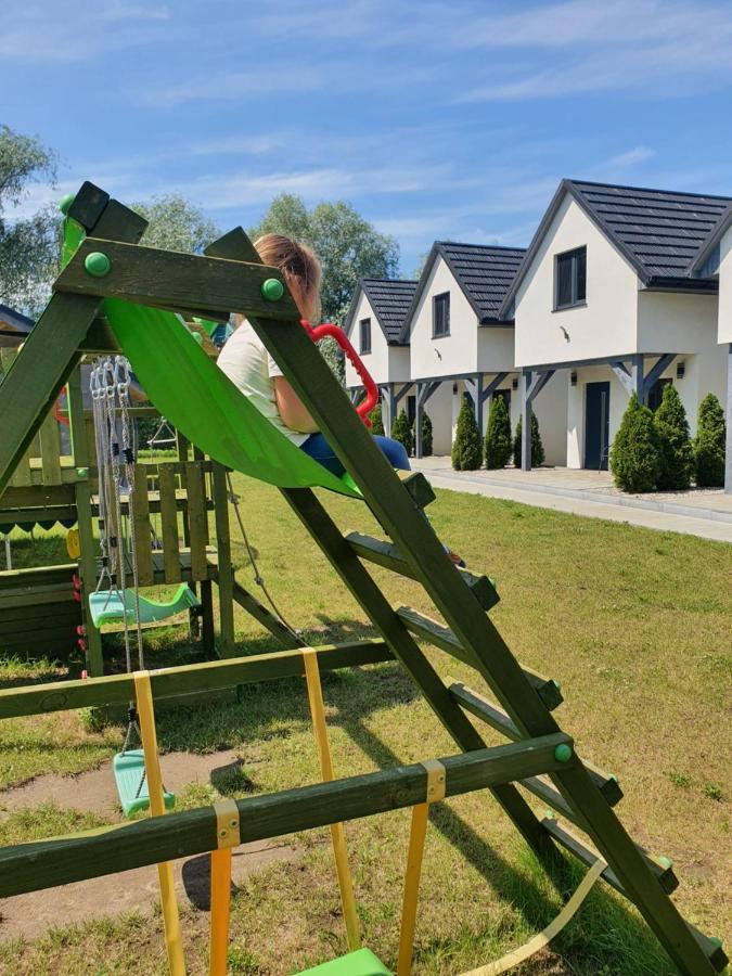 Apartamenty Wislany Przekop Gdańsk Exterior foto