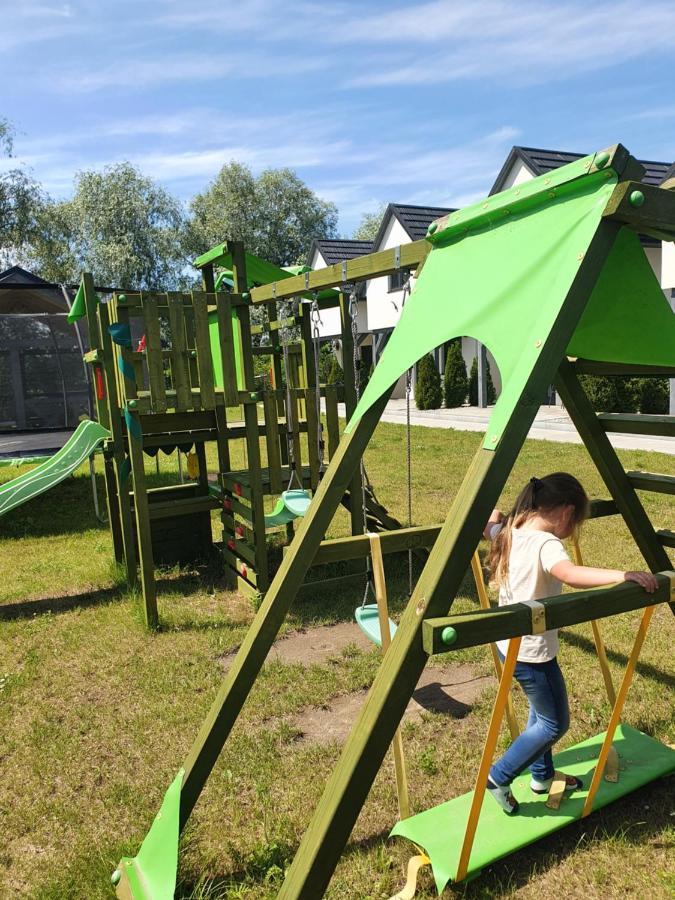 Apartamenty Wislany Przekop Gdańsk Exterior foto